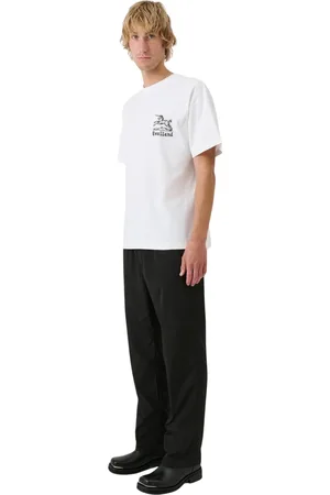 Soulland Hombre, Camisetas, Blanco, Talla: M/L