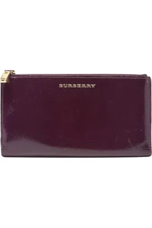 Burberry Mujer, De segunda mano, Púrpura, Talla: ONE Size