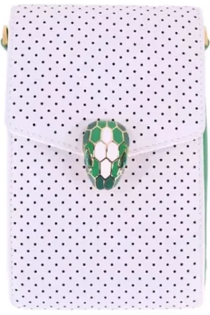 Bvlgari Mujer, De segunda mano, Blanco, Talla: ONE Size