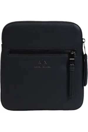 Armani Exchange Hombre, Bolsos, Azul, Talla: ONE Size