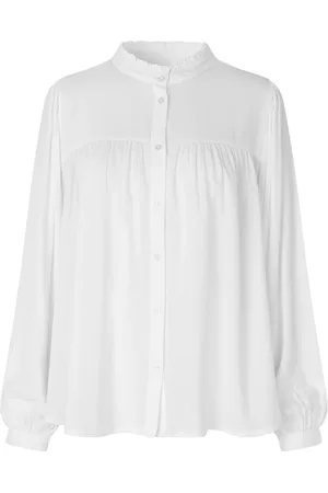 Lollys Laundry Mujer, Blusas y Camisas, Blanco, Talla: M