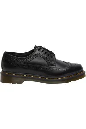 Dr. Martens Hombre, Zapatos, Negro, Talla: 41 EU