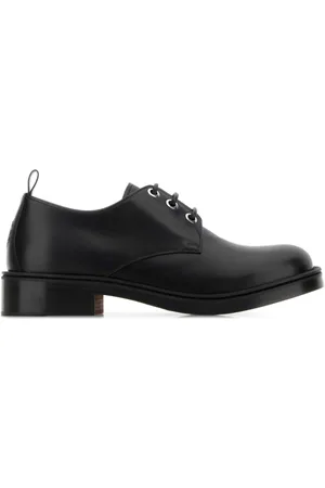 Alexander McQueen Hombre, Zapatos, Negro, Talla: 44 EU