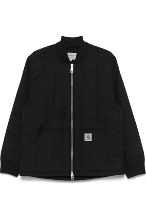 Carhartt Hombre, Chaquetas, Negro, Talla: M