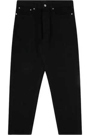 Edwin Hombre, Pantalones, Negro, Talla: W33