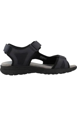 Geox Hombre, Zapatos, Azul, Talla: 42 EU