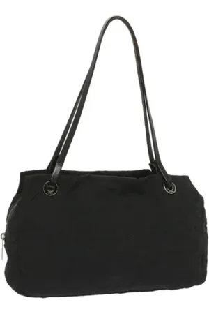 Fendi Mujer, De segunda mano, Negro, Talla: ONE Size