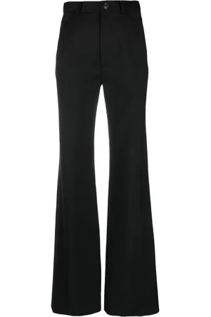 Vivienne Westwood Mujer, Pantalones, Negro, Talla: M