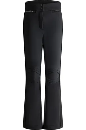 Fusalp Mujer, Pantalones, Negro, Talla: L