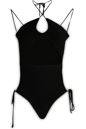 ANDREA ADAMO Mujer, Camisetas, Negro, Talla: S