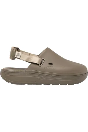 SUICOKE Mujer, Zapatos, Verde, Talla: 39 EU