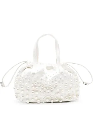 Anya Hindmarch Mujer, Bolsos, Blanco, Talla: ONE Size