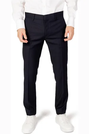 Antony Morato Hombre, Pantalones, Azul, Talla: S