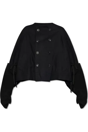 Y-3 Mujer, Chaquetas, Azul, Talla: M