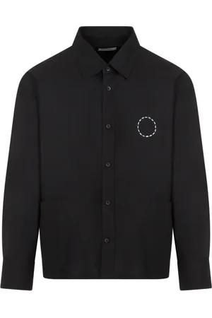 CRAIG GREEN Hombre, Camisas, Negro, Talla: L