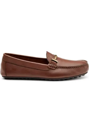 Frau Hombre, Zapatos, Marrón, Talla: 44 EU