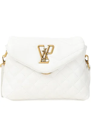 GAËLLE Mujer, Bolsos, Blanco, Talla: ONE Size