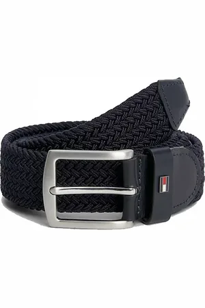 Tommy Hilfiger Hombre, Accesorios, Azul, Talla: 100 CM