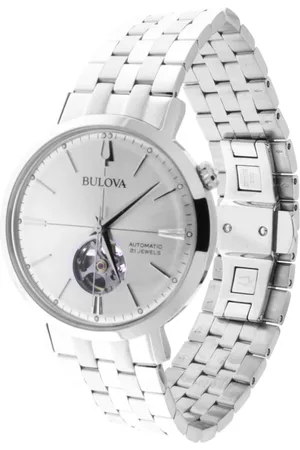 BULOVA Mujer, Accesorios, Gris, Talla: ONE Size