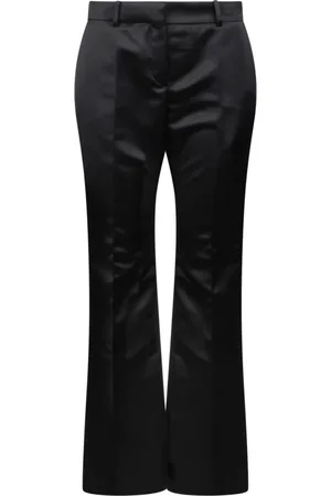 Nina Ricci Mujer, Pantalones, Negro, Talla: M