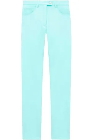 Courrèges Mujer, Pantalones, Azul, Talla: L