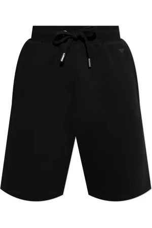 Ami Hombre, Pantalones cortos, Negro, Talla: L