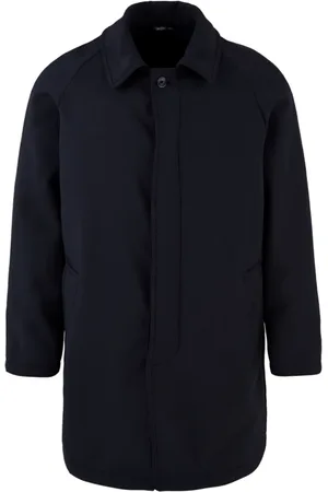 D.A. Daniele Alessandrini Hombre, Abrigos, Azul, Talla: M