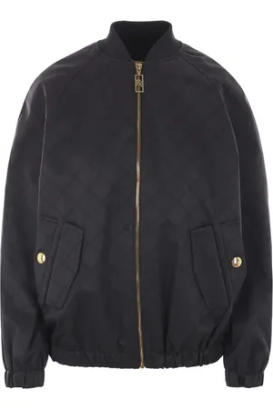Elisabetta Franchi Mujer, Chaquetas, Negro, Talla: M