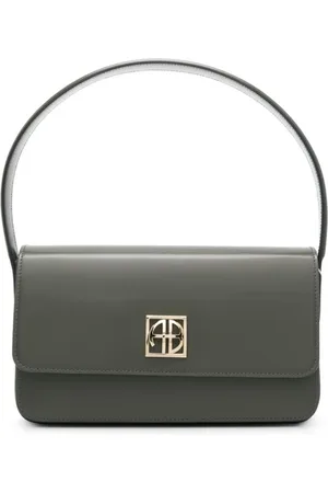 ANINE BING Mujer, Bolsos, Verde, Talla: ONE Size