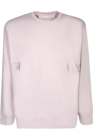 Givenchy Hombre, Sudaderas, Rosa, Talla: L