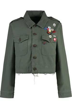 Mother Mujer, Chaquetas, Verde, Talla: M