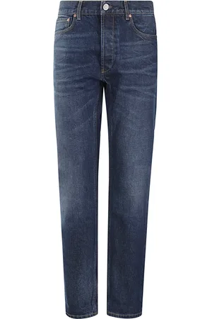 TELA Hombre, Vaqueros, Azul, Talla: W34