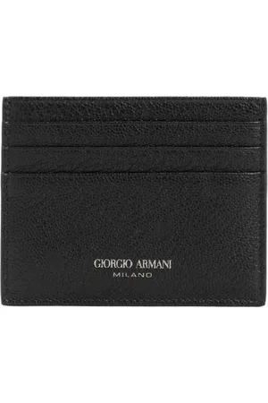 Giorgio Armani Hombre, Accesorios, Negro, Talla: ONE Size