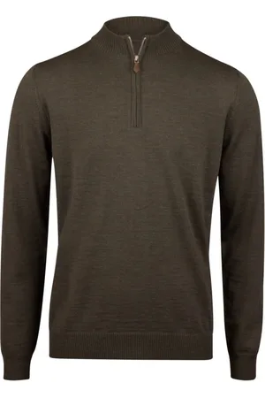 Stenströms Hombre, Jerseys, Verde, Talla: L
