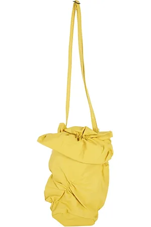 YOHJI YAMAMOTO Mujer, Bolsos, Amarillo, Talla: ONE Size