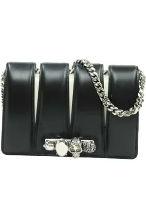 Alexander McQueen Mujer, De segunda mano, Negro, Talla: ONE Size