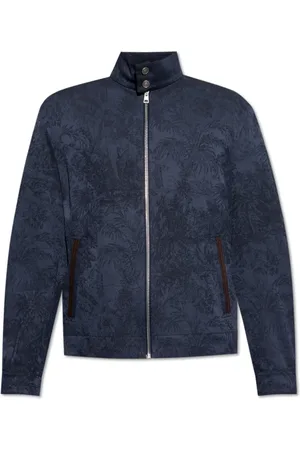 Etro Hombre, Chaquetas, Azul, Talla: XL