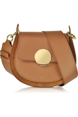 Le Parmentier Mujer, Bolsos, Marrón, Talla: ONE Size