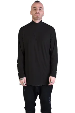 LA HAINE INSIDE US Hombre, Camisetas, Negro, Talla: M