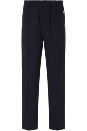 Emporio Armani Hombre, Pantalones, Azul, Talla: S