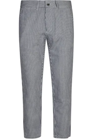 La Paz Hombre, Pantalones, Azul, Talla: M