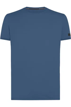 RRD Hombre, Camisetas, Azul, Talla: M