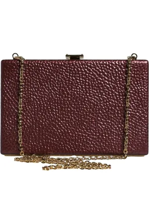 Dolce & Gabbana Mujer, Bolsos, Marrón, Talla: ONE Size