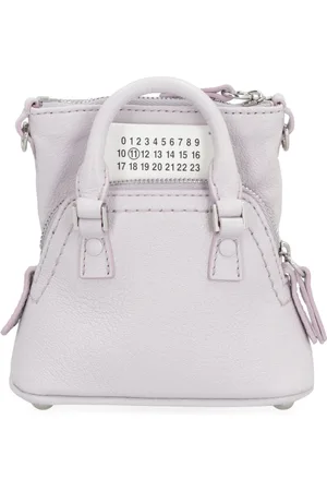 Maison Margiela Mujer, Bolsos, Púrpura, Talla: ONE Size