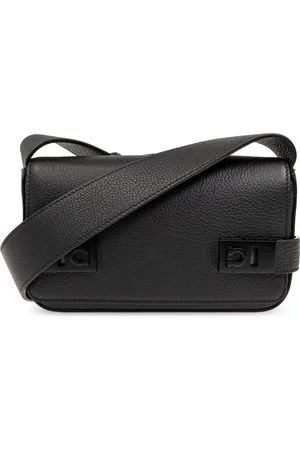 Salvatore Ferragamo Hombre, Bolsos, Negro, Talla: ONE Size
