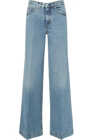 Nine In The Morning Mujer, Vaqueros, Azul, Talla: W30
