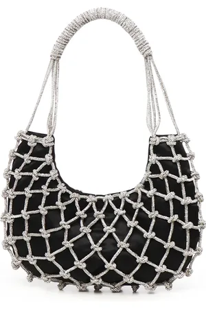 ROSANTICA Mujer, Bolsos, Negro, Talla: ONE Size