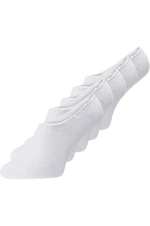 JACK & JONES Hombre, Ropa interior, Blanco, Talla: ONE Size