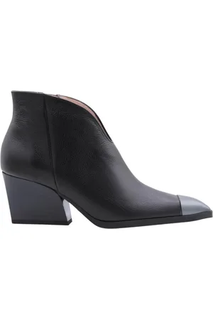 Hispanitas Mujer, Zapatos, Negro, Talla: 37 EU