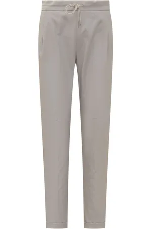 Fabiana Filippi Mujer, Pantalones, Gris, Talla: XS